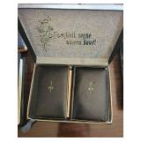 Langenscheidt Taschenwörterbuch English-German (1937) - Frz Phrasebook & Devotional Books