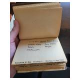 Langenscheidt Taschenwörterbuch English-German (1937) - Frz Phrasebook & Devotional Books