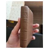 Langenscheidt Taschenwörterbuch English-German (1937) - Frz Phrasebook & Devotional Books