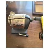 Boston Vacuum Mount Self-Feeder Pencil Sharpener