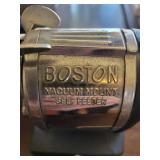 Boston Vacuum Mount Self-Feeder Pencil Sharpener
