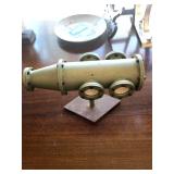 Industrial Pipe Manifold with Multi-Port Flanges - Display Stand