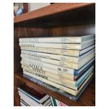 National Geographic Society Books - Travel & Geography Collection