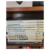 National Geographic Society Books - Travel & Geography Collection