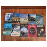 National Geographic Society Books - Travel & Geography Collection