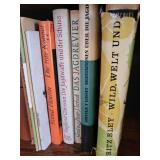 German Language Books Collection - Hardcover & Paperback, Vintage & Modern