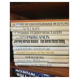 National Geographic Society Wilderness & Parklands Books