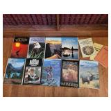 National Geographic Society Wilderness & Parklands Books
