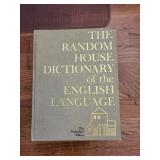 The Random House Dictionary of the English Language - The Unabridged Edition
