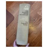 The Random House Dictionary of the English Language - The Unabridged Edition