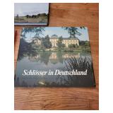Die Schwäbische Alb; Schlösser in Deutschland; German Immigrants in North America (Lot of 3)