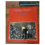 Die Schwäbische Alb; Schlösser in Deutschland; German Immigrants in North America (Lot of 3)