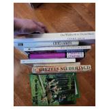 Otto Hahn & Historic Prague Books - German/Czech History & Science Collection