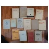 Vintage German Technical Textbook Collection - Elektrische Messtechnik, Schulmathematik
