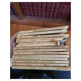 vintage german books