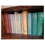 Mangoldt-Knopp Einführung in die Höhere Mathematik (Band 2 & 5) - Vintage German Science Books