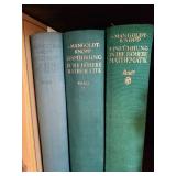 Mangoldt-Knopp Einführung in die Höhere Mathematik (Band 2 & 5) - Vintage German Science Books