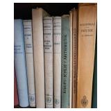 Mangoldt-Knopp Einführung in die Höhere Mathematik (Band 2 & 5) - Vintage German Science Books