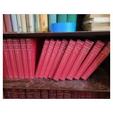 Britannica Junior Encyclopedia 15-Volume Set (Vols 2-15) with Ready Reference Index