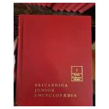 Britannica Junior Encyclopedia 15-Volume Set (Vols 2-15) with Ready Reference Index