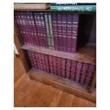 Britannica Book of the Year 1970-1980 - 11-Volume Set