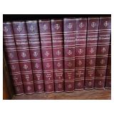 Britannica Book of the Year 1970-1980 - 11-Volume Set