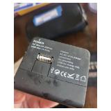 BioNet Travel Adapter - Multi-Nation With USB Charger