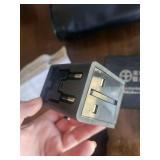 BioNet Travel Adapter - Multi-Nation With USB Charger