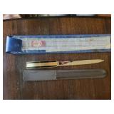 desk kit - Sterling 10 Inch Senior Slide Rule No. 589