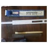 desk kit - Sterling 10 Inch Senior Slide Rule No. 589