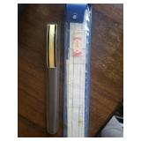 desk kit - Sterling 10 Inch Senior Slide Rule No. 589