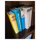 German History & Nature Books (Lot of 5)