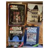 Architecture & Travel Books & Magazines - City Guides & Art Atlases