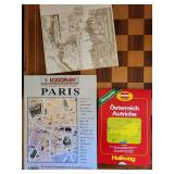 Architecture & Travel Books & Magazines - City Guides & Art Atlases