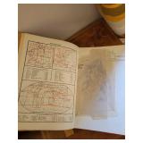 Columbus Weltatlas E. Debes Handatlas - Large German World Atlas