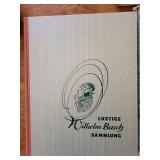 Vintage German & Hermitage Book Collection: Deutsche Märchen, Wilhelm Busch