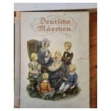 Vintage German & Hermitage Book Collection: Deutsche Märchen, Wilhelm Busch