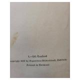 Vintage German & Hermitage Book Collection: Deutsche Märchen, Wilhelm Busch