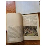 Vintage German & Hermitage Book Collection: Deutsche Märchen, Wilhelm Busch