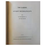 Vintage German & Hermitage Book Collection: Deutsche Märchen, Wilhelm Busch