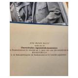 German Book Lot: Weidmannsheil!, Das Bunte Buch, Schwäbisch alemannische Fasnacht, Green Volume (Lot of 4)