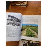 The World Atlas of Wine - The Joys of Wine - Le Grand Livre du Vin (Lot of 3)