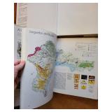 The World Atlas of Wine - The Joys of Wine - Le Grand Livre du Vin (Lot of 3)