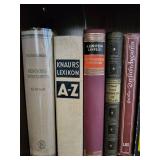 Knaurs Lexikon AZ, Die Evolution Der Physik, Klinisches Wörterbuch - Deutsche Referenzbücher