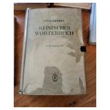 Knaurs Lexikon AZ, Die Evolution Der Physik, Klinisches Wörterbuch - Deutsche Referenzbücher