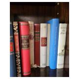 Antique German Hardcover Collection: Brehms Tierleben, Grimmelshausen Simplicissimus