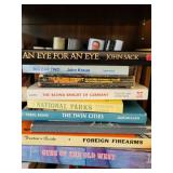 Vintage History & Aviation Books Collection - WWII Aircraft, Parks, Firearms