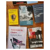 Vintage History & Aviation Books Collection - WWII Aircraft, Parks, Firearms