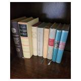 Antique German Classics - Hardcover Book Collection