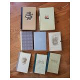Antique German Classics - Hardcover Book Collection